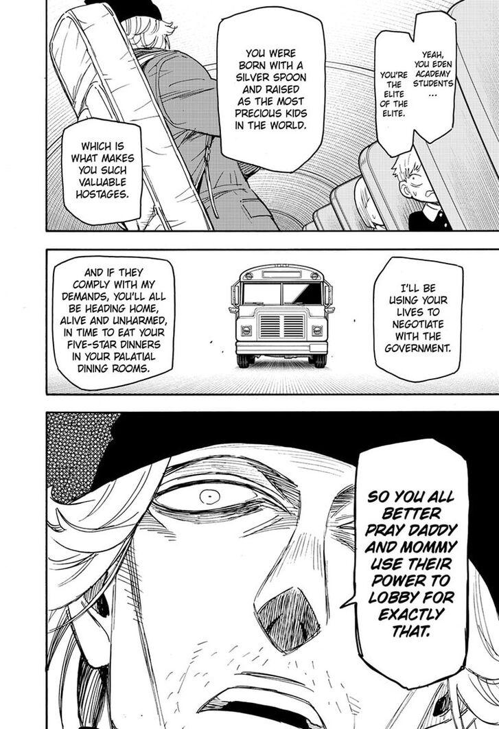 Spy x Family, Chapter 70 image 06
